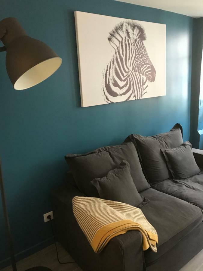 La Bonbonniere De Sofi Apartment Онфльор Екстериор снимка