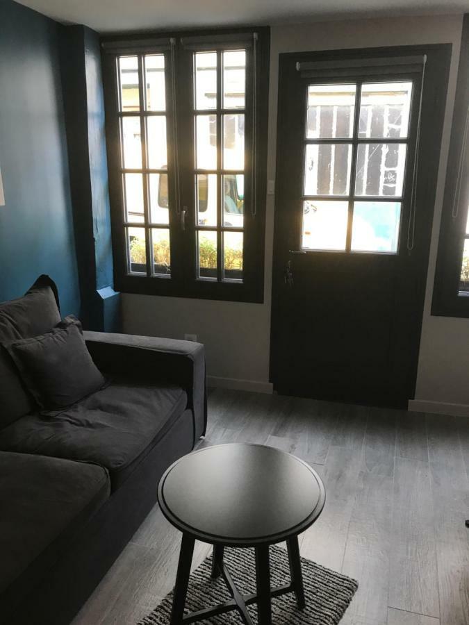 La Bonbonniere De Sofi Apartment Онфльор Екстериор снимка